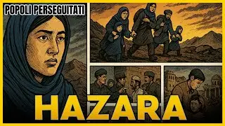 Il Silenzioso GENOCIDIO degli HAZARA in Afghanistan - EtnoStorie #1