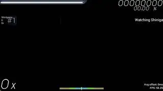 Osu!droid Jump practice 6.92* 95.77 FC #4
