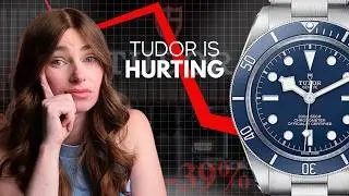 Tudor Watches are in TROUBLE: Why Tudor Sales are Falling
