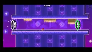[97799357] Utopian (by RealZober, Harder) [Geometry Dash]