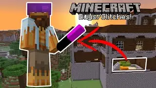 You Need To Get This Illegal Minecraft Item RIGHT NOW! -TUTORIAL-(PATCHED VERY-SOON!)