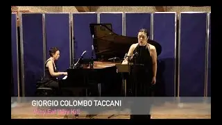 Giorgio Colombo Taccani- Why Eat Why Kill
