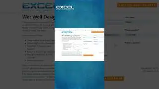 How to Use a Wet Well Design Calculator 