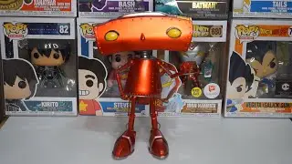 Bad Robot Toy Review From Mattel Creations
