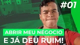 Abrir meu próprio negócio! - #NaJornada01