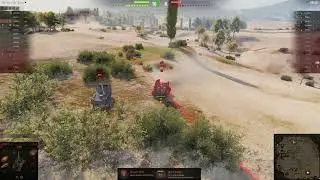 WOT Fun Tank Battle