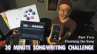 Making a song from scratch in FL Studio with Scaler 2, NI PLAYBOX and XO by XLN Audio - Part Two