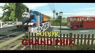 Thomas the Model Trainz Engine; Episode 1: Sodor Grand Prix
