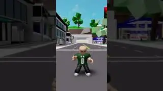 Who 🤔🤪 #brookhaven #entertainment #roblox #viral #kalbo #who