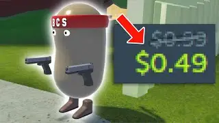 Steam's CHEAPEST Game