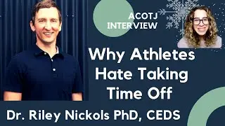 Why Endurance Athletes HATE Offseason with Riley Nickols, PhD