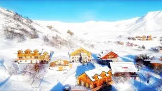 Chalet Skiopied, La Toussuire, France