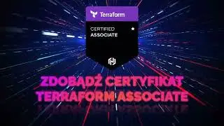 Terraform Szkolenie z certyfikacją terraform assoiciate 003