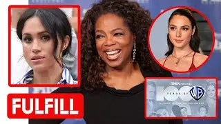 Boo! Oprah Rejects Meg’s Beg A Guest Role In 100 Years Of Warner Bros To Fulfill Duchess's HLW Dream