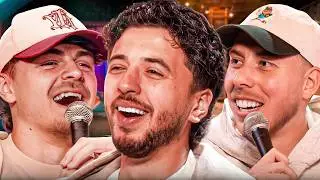 Chip’s Wedding Podcast, AB vs Professional Footballer & GTA 6 Millionaires… EP. 284