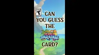 Name the Location | Perils in Paradise | Hearthstone