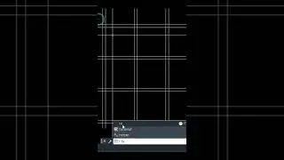 AutoCAD Tips | Trim all intersections quickly | AutoCAD Magic