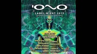 Mindwave Live @ Zurich, Switzerland | Iono Music Label Night 2019
