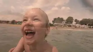Болгария.Пляж Иракли, Irakli beach, Иракли дрон