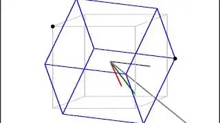 Quaternions: The Movie, Scene 1