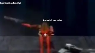 Ultrakill v2 but I'm a menace