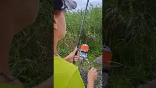 Оце так паровоз #fishing