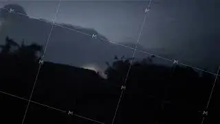 lightning storm darkness outdoors country side woods mobile amateur