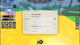 Roblox Anime Heroes Simulator Script: Auto Farm | Auto Ninja Tournament & more!