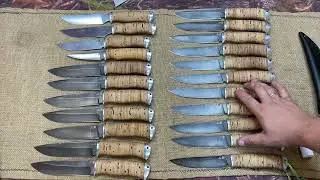Рабочие нож из стали ХВ5(алмазка) со скидками!!!
