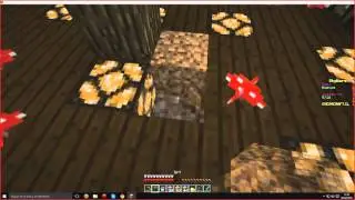 Road to Huerto en Sky Wars