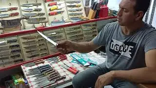 Kurban Bıçakları İnceleme videosu