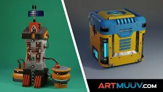 Outschool Online Class - Blender 3d Modeling INTERMEDIATE Weekly Class - Kids and Teens