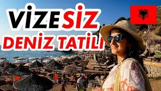 BEACH VACATION IN ALBANIA | Hidden Gems of Albania
