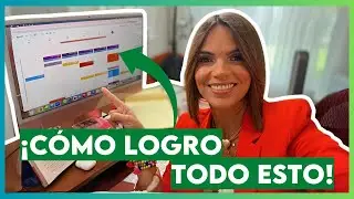 Cómo Lograr Equilibrio y Éxito en Familia y Trabajo|Ep.62 De Menos a Más con Rashel Diaz