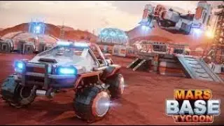 ☄️MARS BASE TYCOON EP2☄️