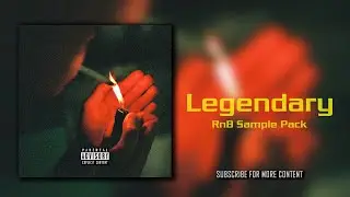 RnB LOOP KIT/SAMPLE PACK 2021 – 