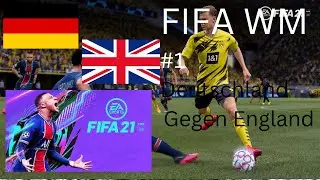 Fifa Wm Deutschland gegen England