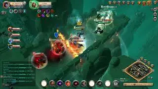 Актеры albion online