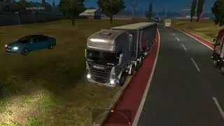 Ets2 | 16.08.2017 | 16:25 | Wrongway