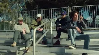 The Walters - Stuck In My Ways [Official Music Video]