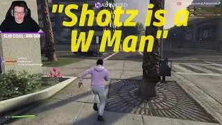 Cau's Reaction to Shotz getting him Prio on Prodigy