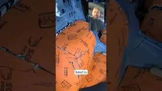 шумка на БУ #оклейкаавто