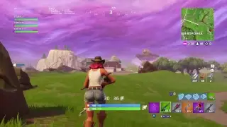 Fortnite Королевская битва. 6 СЕЗОН !