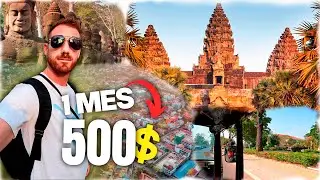 Vivir en Camboya NO es lo Que Parece 🇰🇭