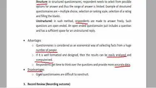 Requirement Gathering Techniques