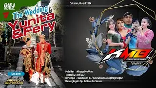 Live Wedding Yunita & Fery || KMB GEDRUG || CA AUDIO