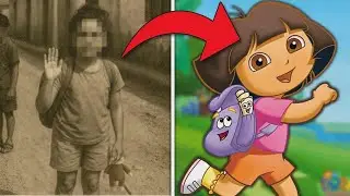 Правда и грустная история о Доре-исследовательнице