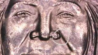 2023-P American Women Quarter Edith Kanaka'ole  Die Chips on the K and on nose 