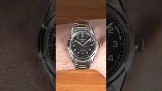 Quick Opinion: The Longines Spirit 37mm L3.410.4.53.6