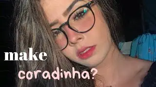 MAKE VOLTAS AS AULAS - primeiro vídeo